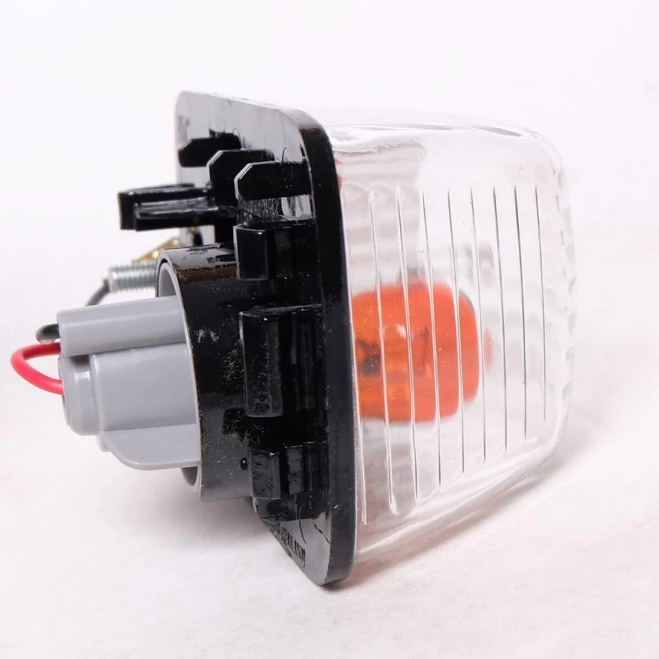 Luz de señalización lateral derecha para camión Isuzu ELF NLR 130 2011-17 Foto 2 de 4