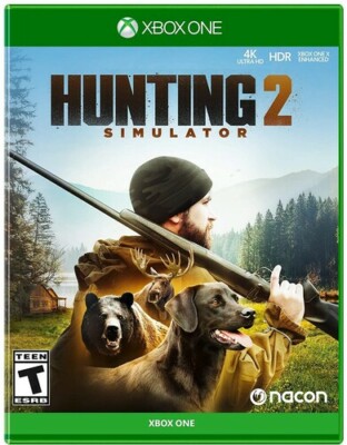 Hunting Simulator 2 (Microsoft Xbox One, 2020)