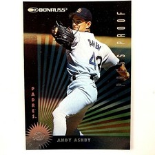 Andy Ashby 1997 Donruss Press Proof Parallel #313 MLB San Diego Padres