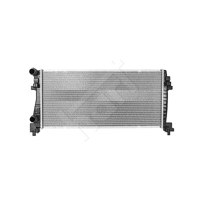 Hart KüHler WasserküHler FüR VW Golf VII Skoda Octavia III Combi Yeti 5G1-image
