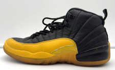 Youth GS Size 7 - Air Jordan 12 Retro GS University Gold 153265-070 Basketball