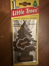 Little Trees Hanging Air Freshener Choose Scent Car Truck RV Home Office