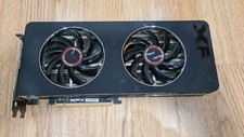 Superb & Fast! XFX AMD Radeon R9 280x GPU 3GB Graphics Video Gaming Card