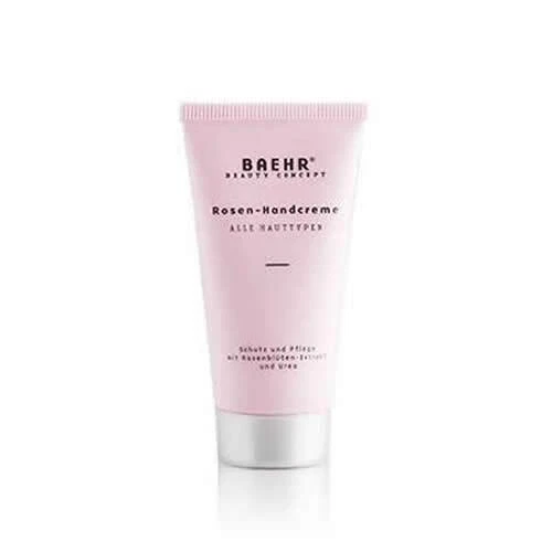 BAEHR BEAUTY CONCEPT Rosen-Handcreme 75 ml
