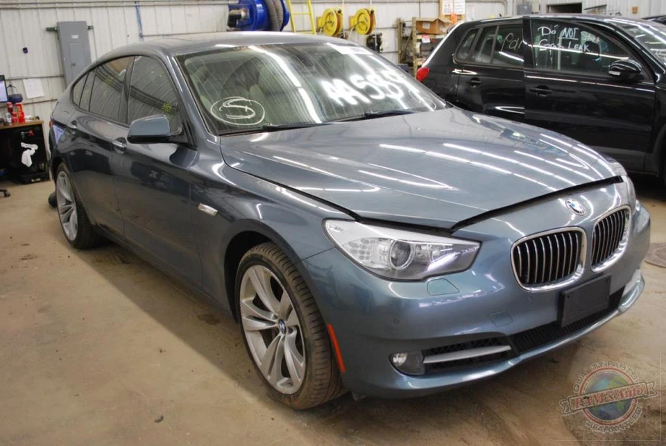 Ventilador de radiador OEM para Bmw 550I Gt Assy Foto 2 de 4