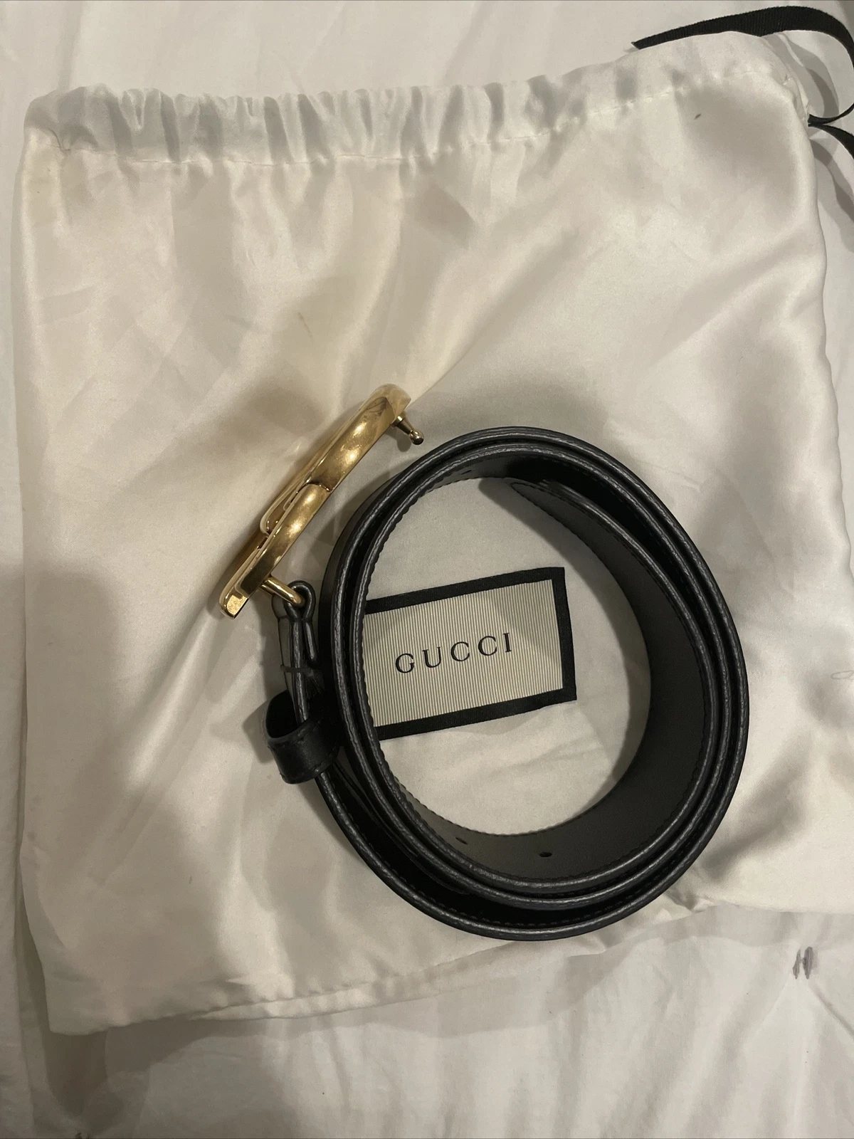 gucci double g belt 80
