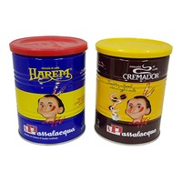 Passalacqua Caffe Harem + Cremador Espresso, Je 250G Gemahlen - Caffe Milano