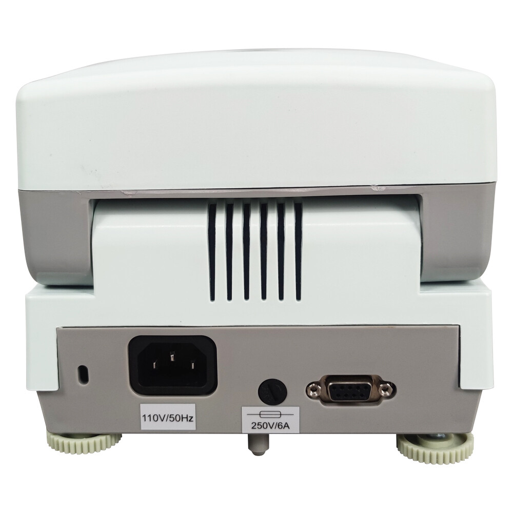 Brand New 10mg Lab Moisture Analyzer with Halogen Heating DSH5010