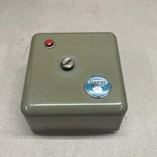 Fireye UVM-5 Burner Control Complete System