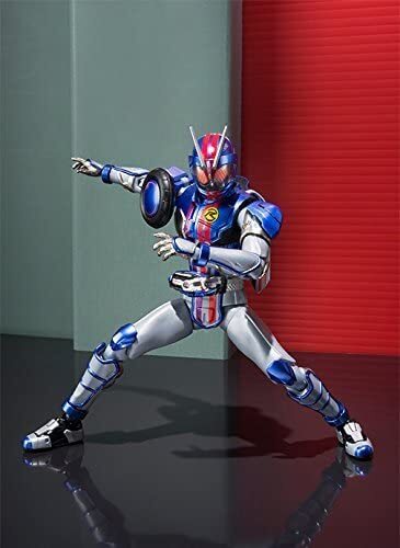 未開封 MASHIN CHASER BANDAI 2017 Amazon.com: Bandai Tamashii Nations S.H. Figuarts Super