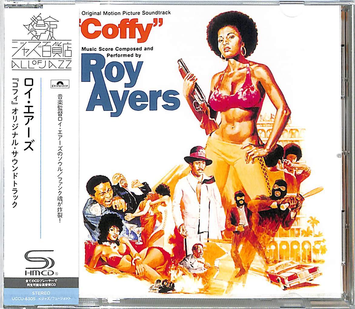 Roy Ayers NEW CD(SHM-CD) 