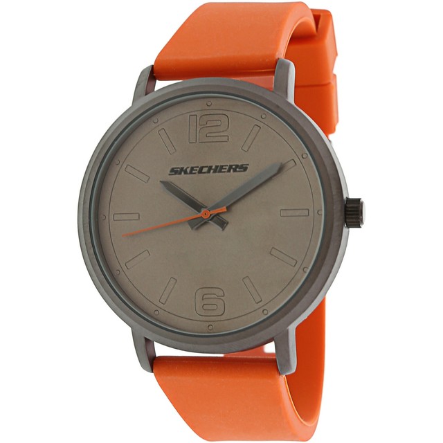 skechers watch water resistant