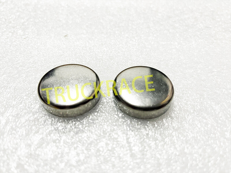 3900958 （QTY 2） PLUG EXPANSION（stainless steel）For Cummins ISB6.7 QSB QSL9