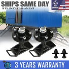 5 × 5.5 Lug Superior Shipping Container Wheels and Bolt-on Spindle Kits