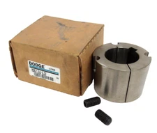 NEW DODGE 117029 TAPER LOCK BUSHING 3030 X 2 1/2-KW