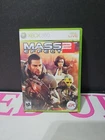 Mass Effect 2 (Microsoft Xbox 360, 2010) Complete With Manual CIB Tested