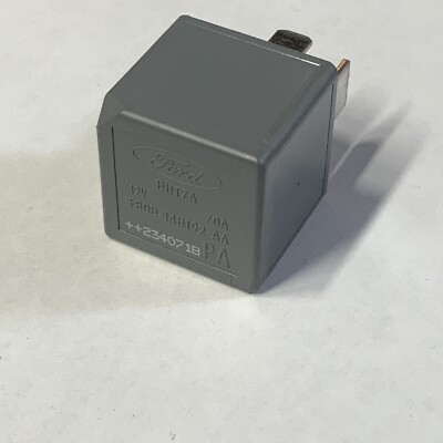 FICM Relay Fuel Injection Control Module for 2003-2007 Ford 6.0L Powerstroke