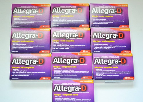 Cheapest price for allegra d