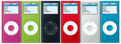 Apple iPod nano 2nd Generation Red (8 GB) for sale online | eBay