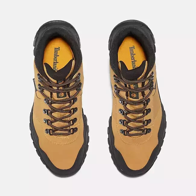 Timberland Lincoln Peak Wheat Leather Boots Size 13 TB 0A2G4S 231 Men’s TB0A2G4S_231.png.png main image 2