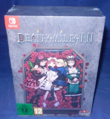 Sister's Royale (Strictly Limited) - Switch - A & C Games