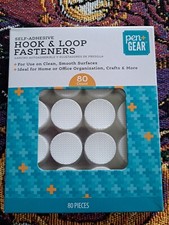 New Self Adhesive Hook  Loop Fasteners
