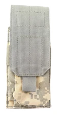 USGI MOLLE II Single Mag Pouch - Double BLACKHAWK ACU/FG "NEW"