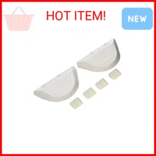 ATIE Navigator PoolVac Pool Cleaner AXV414604WHP Wing and Pod Shoe Combo Mainten