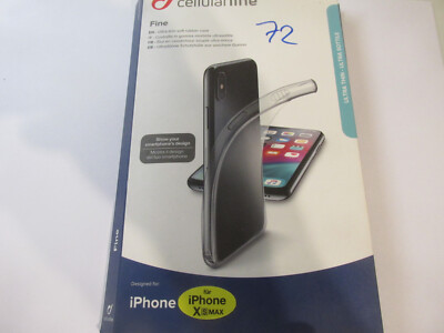 Handy Hülle Schutzhülle für iPhone XS Max  / PalregHanK5Nr.72