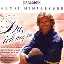 Hansi Hinterseer Du ich mag Dich ( CD ) NEU