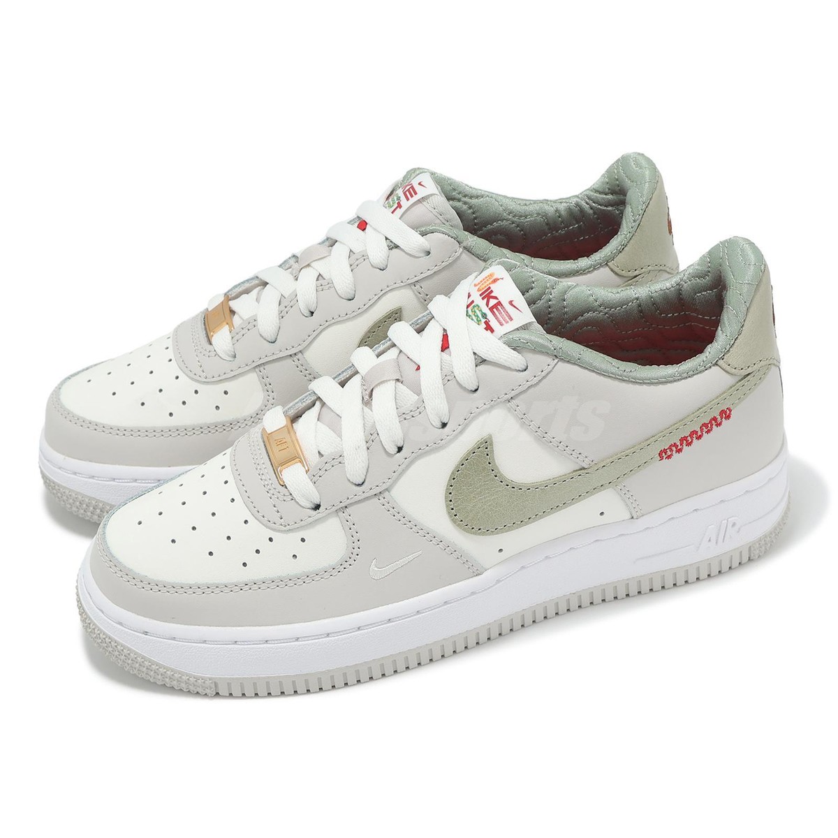 Nike Air Force 1 LV8 GS AF1 CNY Year of the Snake Kids Youth Nike Air Force 1 LV8 GS AF1 CNY Year of the Snake Kids Youth