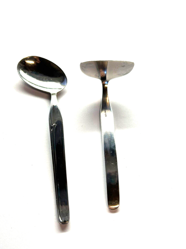 Kinderbesteck Jäger 100er Silber Auflage Breischieber Breilöffel - Bild 2 von 5