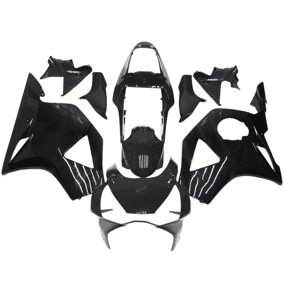 ABS Plastics Bodywork Kit For Honda CBR954RR CBR900RR 2002 2003 02 03 Fairings - Image 4 of 4