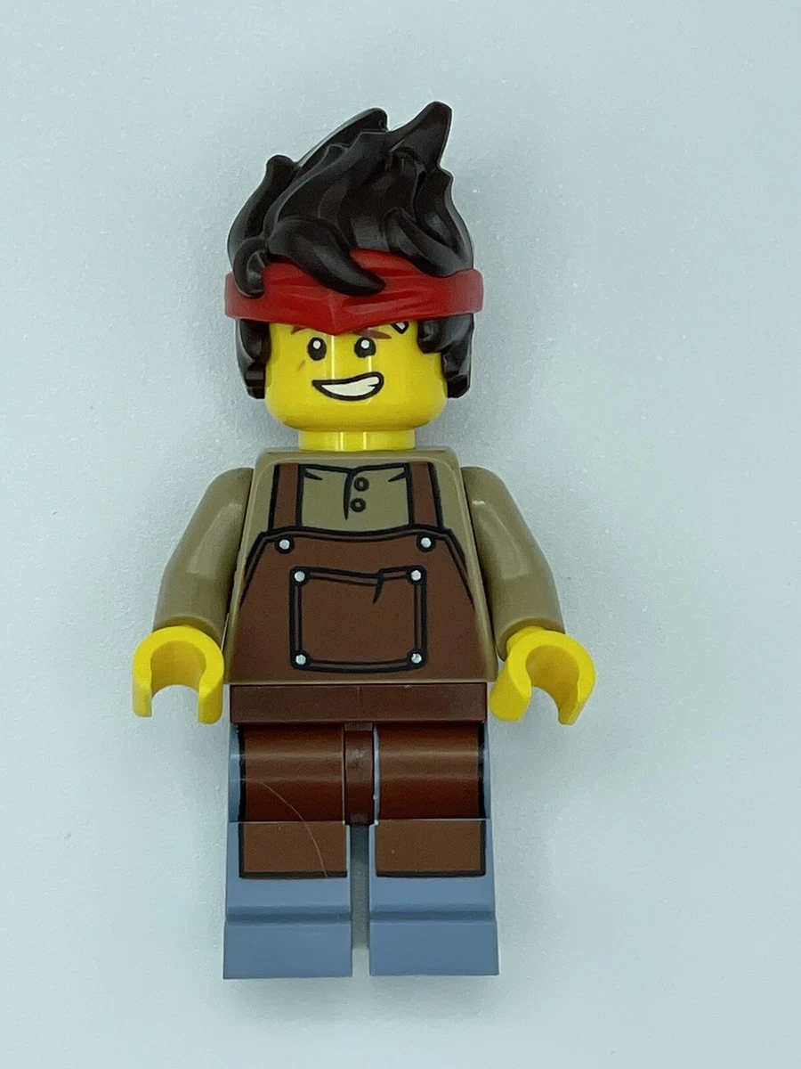 Ninjago kai blacksmith sale