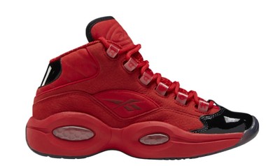 reebok question kids