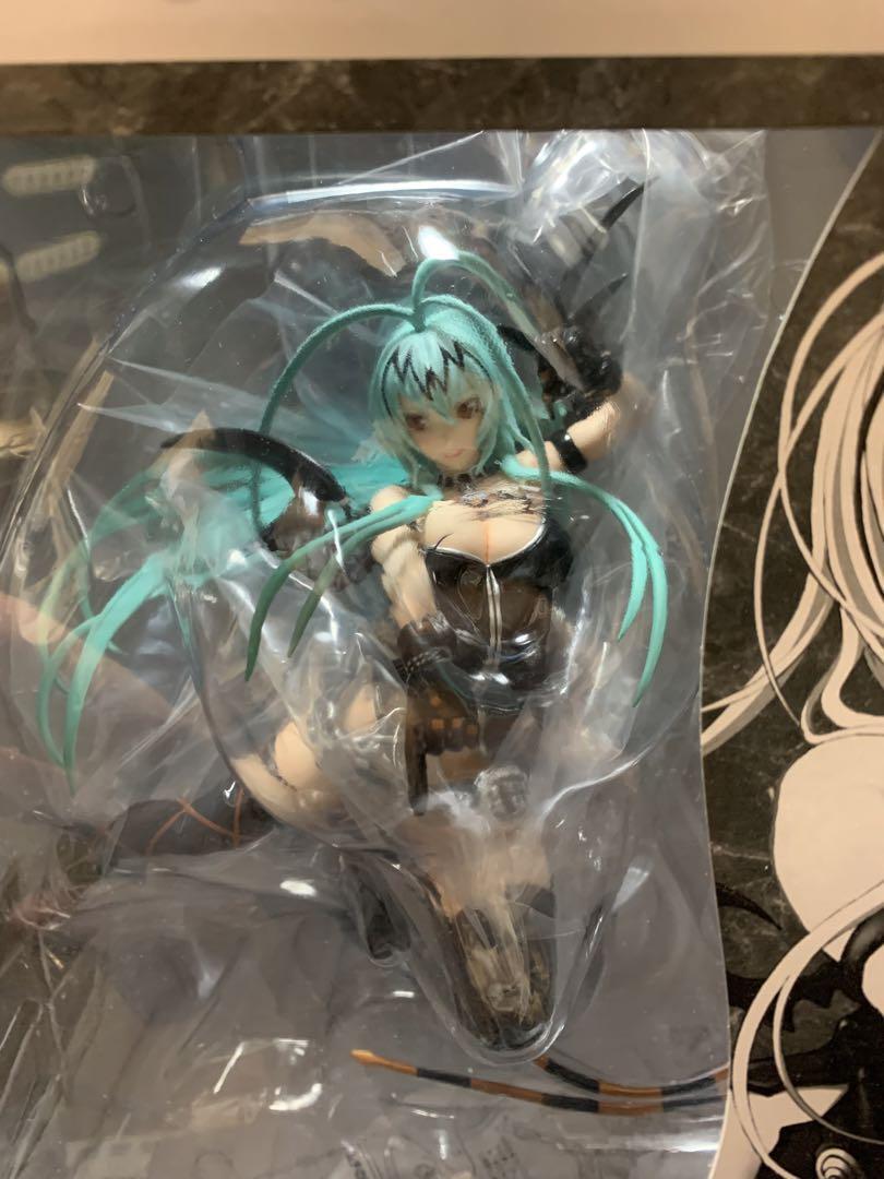 Gate Opener Alice Boost Ver. 1/8 PVC Figure Queen's Gate Hobby