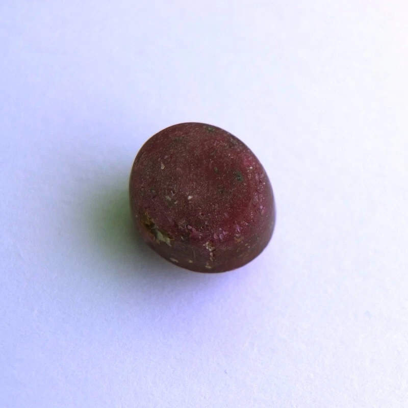 Shola Algt Certified 1,91 CT Natural Untreated Red Ruby from Madagascar - Image 4 of 4