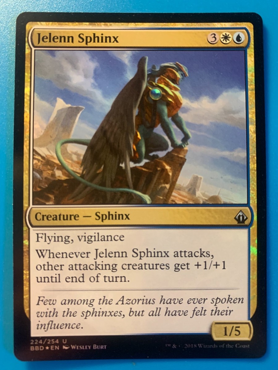 mtg best sphinx cards Amazon.com: Magic The Gathering - Sphinx Sovereign main image 0