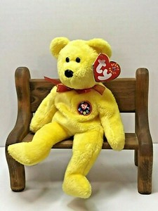 tradee beanie baby