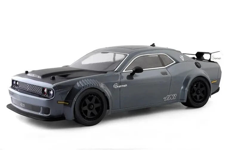 ラジコン ボディ 1/10 ヘルキャット チャレンジャー RC 1/10 DODGE CHALLENGER HELLCAT SRT Brushless AWD Drift Car