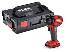 Flex Battery Impact Driver Id 1/4 " 18.0-EC 459690 Lboxx without Batteries LG