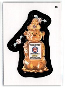 2016 Topps MLB Wacky Packages Stickers - Pick a Card - 40% off 4+
