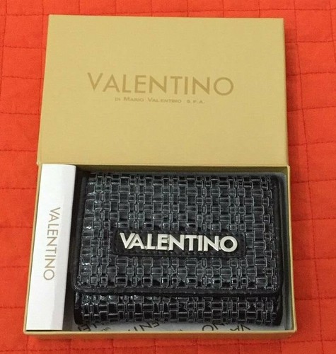 Portafoglio Mario Valentino da donna fucsia | Liviana Calzature