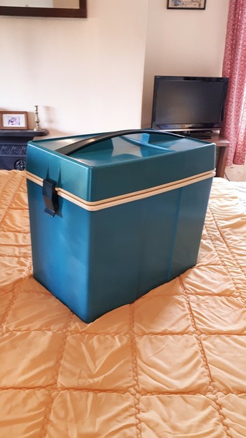 camper cool box