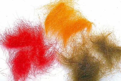 Veniard Fly Tying Genuine Seals Fur Trout and Salmon Flies