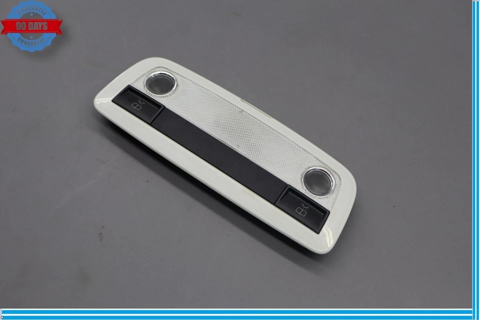 08-21 Mercedes W204 C250 SL400 GLK350 Rear Overhead Dome Light Lamp Oem - Image 2 of 4