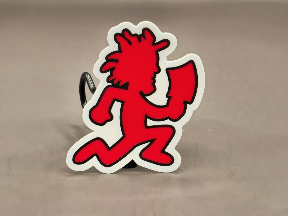 Insane Clown Posse Stickers ICP Juggalos Psychopathic Records ...