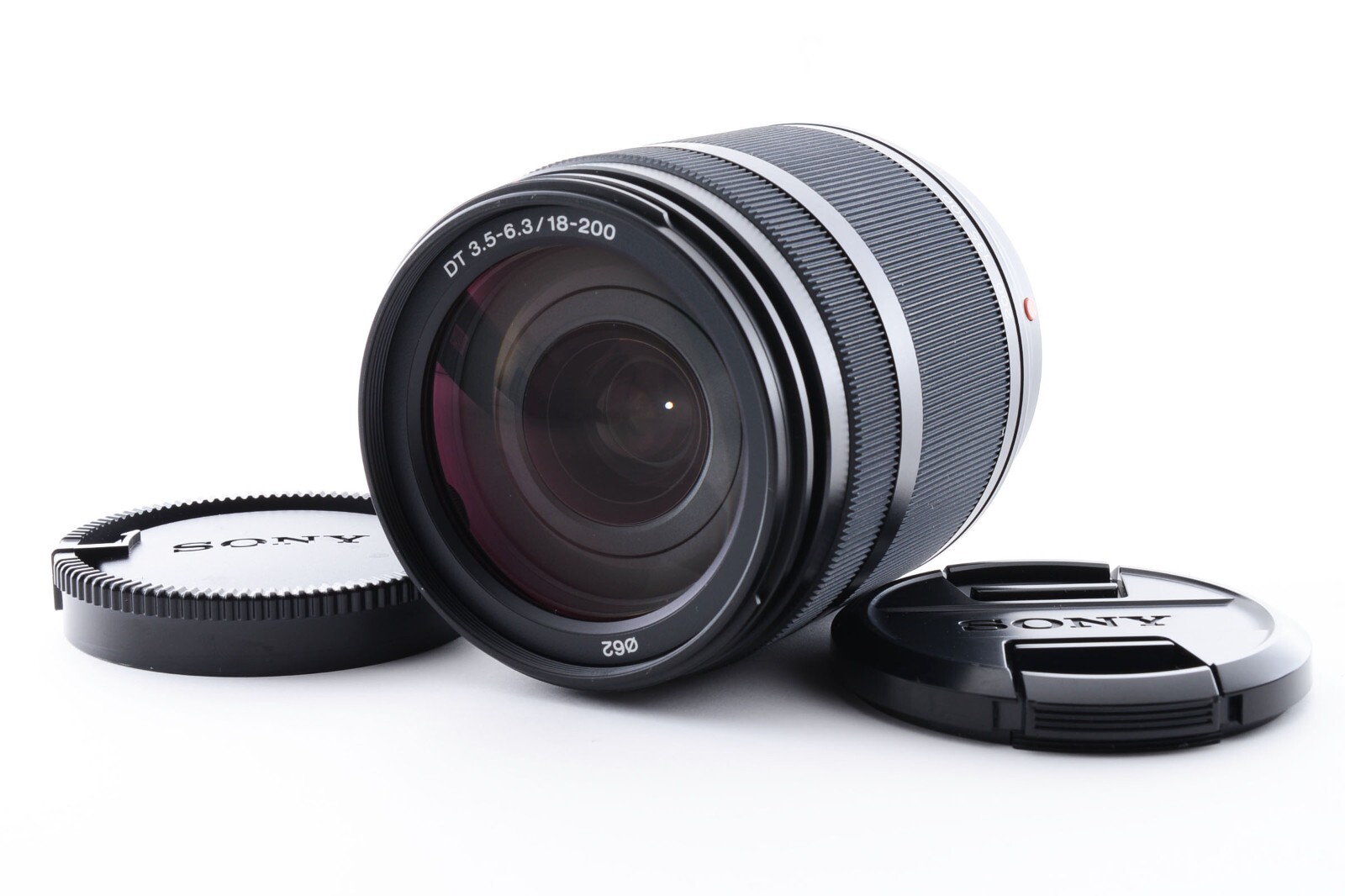 Near Mint SONY 18-200mm F/3.5-6.3 DT Zoom A-Mount SAL 18200 Japan Import