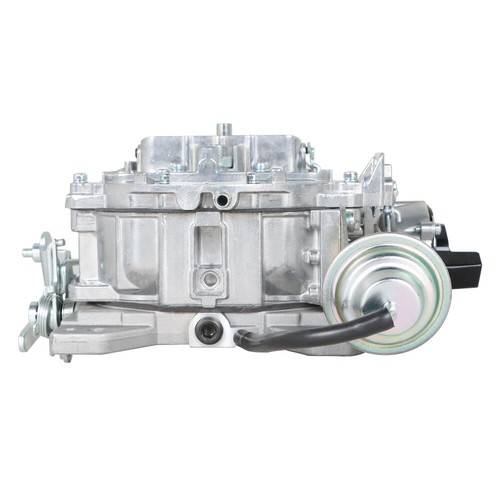 4BBL Carburetor For 80-89 1904R Rochester Quadrajet 4MV Vacuum Secondary 750CFM - Picture 7 of 10