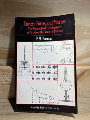 Energy, Force and Matter: The Conceptual Development of Nineteenth-Century P...